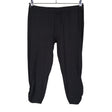 Unisex Zizzi - Capri leggings, size 46 - Black ()