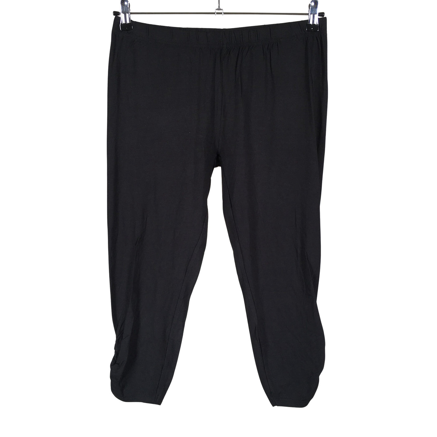 Unisex Zizzi - Capri leggings, size 46 - Black (1)