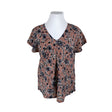 Unisex The Masai - Short-sleeved blouse, size 44 - Brown ()