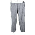 Unisex Hugo Boss - Suit pants, size L - Gray ()