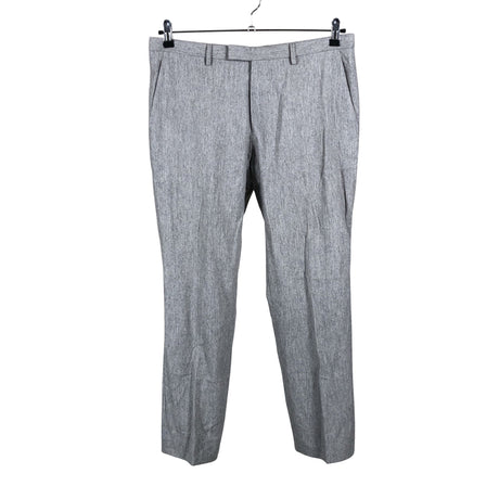Unisex Hugo Boss - Suit pants, size L - Gray ()