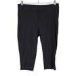 Unisex Lindex - Capri leggings, size 44 - Black ()