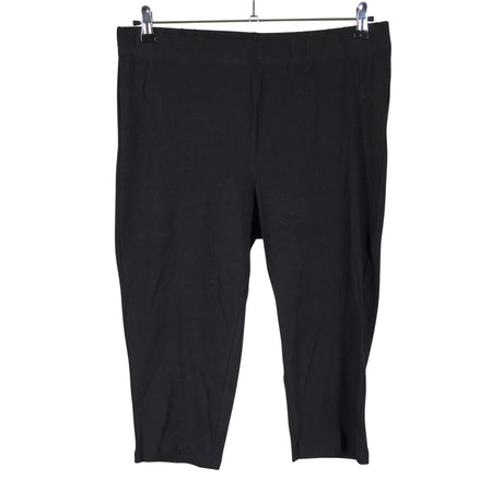 Unisex Lindex - Capri leggings, size 44 - Black ()