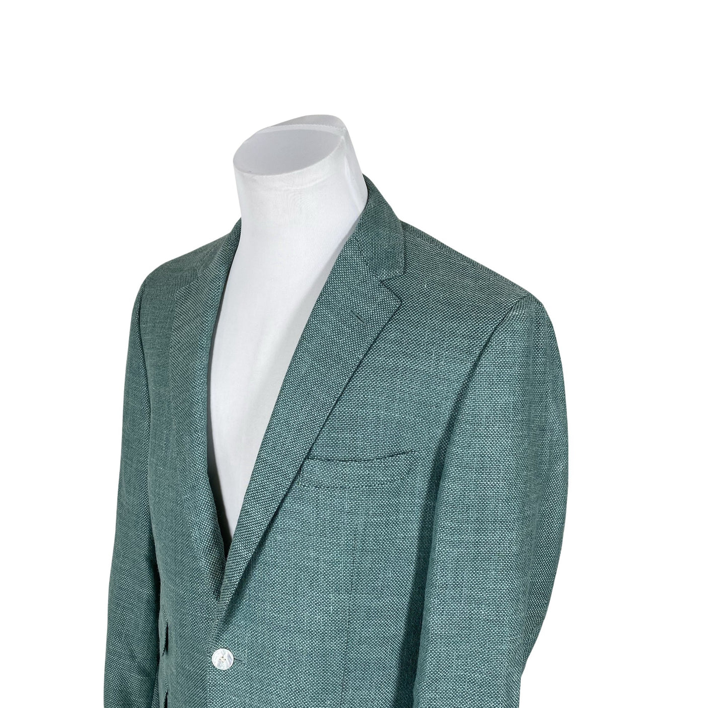 Unisex Hugo Boss - Blazer, size L - Green (3)