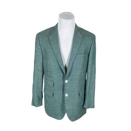 Unisex Hugo Boss - Blazer, size L - Green ()