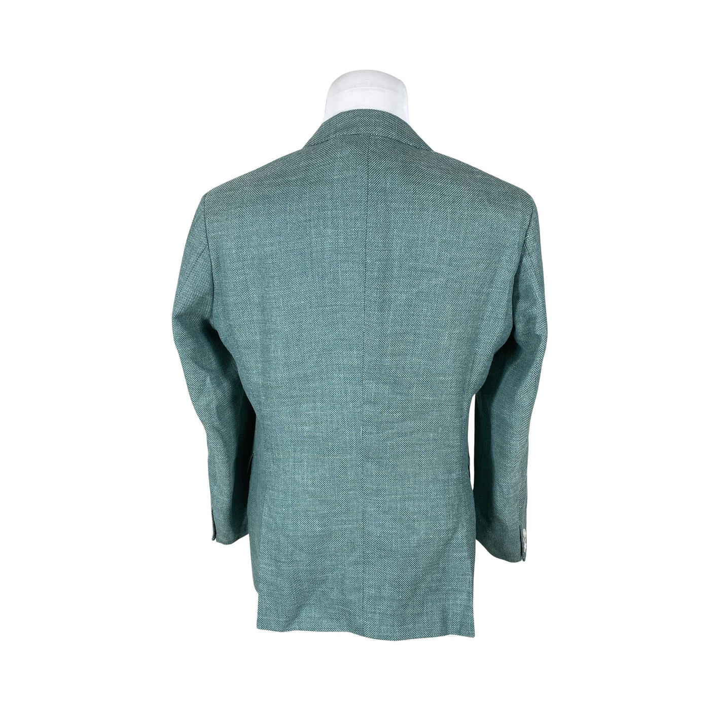 Unisex Hugo Boss - Blazer, size L - Green (2)
