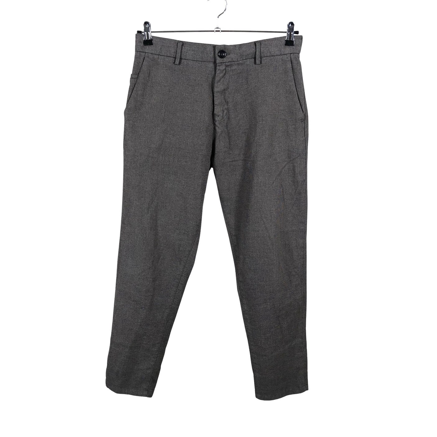 Unisex Selected - Chinos, size W31 - Brown (1)