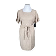 Unisex Hansmark - Dress, size 50 - Beige ()