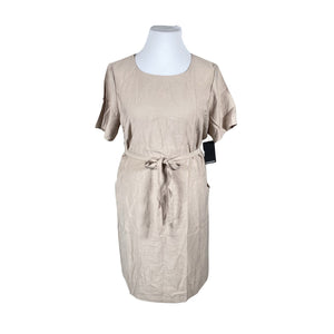 Unisex Hansmark - Dress, size 50 - Beige (1)