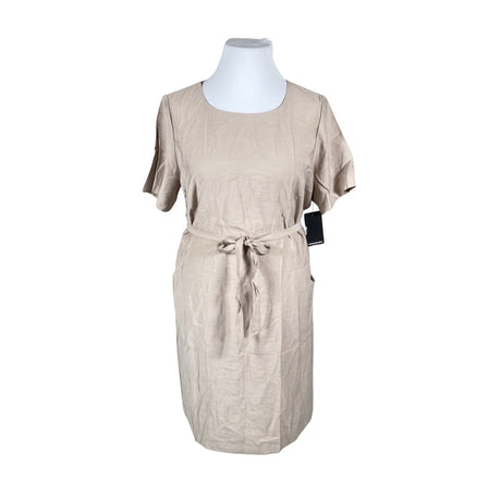 Unisex Hansmark - Dress, size 50 - Beige ()