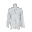 Unisex EDC by Esprit - Blouse, size 36 - White ()