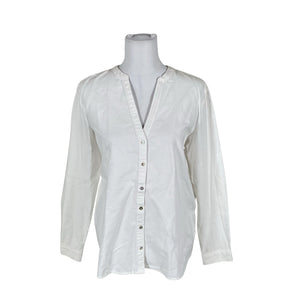 Unisex EDC by Esprit - Blouse, size 36 - White (1)