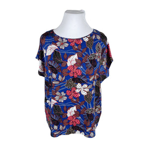 Unisex Hansmark - T-shirt, size 50 - Blue (1)