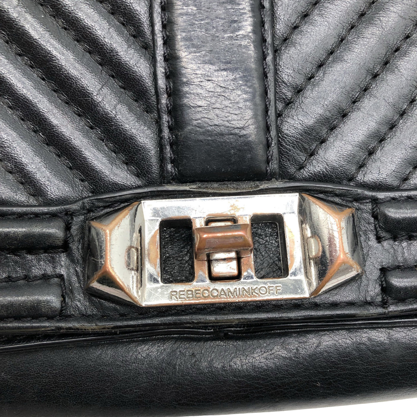 Unisex Rebecca Minkoff - Shoulder bag, size Mini - Black (4)