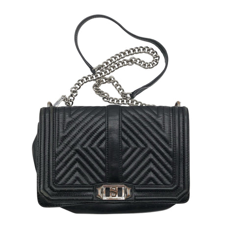 Unisex Rebecca Minkoff - Shoulder bag, size Mini - Black ()