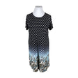 Unisex Vaide - Tricot dress, size 42 - Black ()