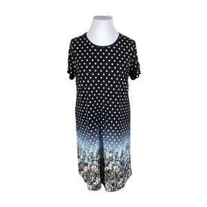 Unisex Vaide - Tricot dress, size 42 - Black (1)