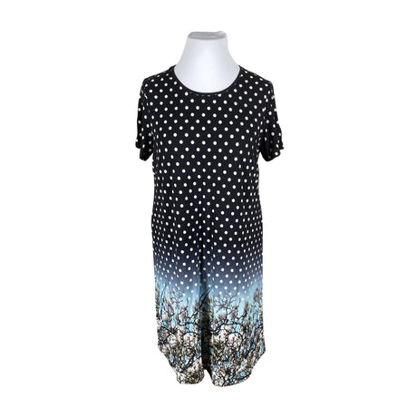 Unisex Vaide - Tricot dress, size 42 - Black ()