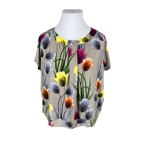 Unisex Hansmark - T-shirt, size 50 - Beige ()