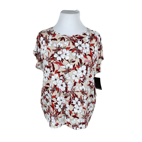 Unisex Hansmark - T-shirt, size 50 - Beige ()