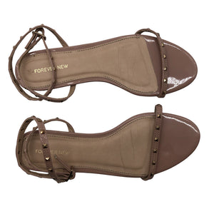 Unisex Forever New - Sandals, size 38 - Light pink (1)