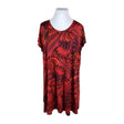 Unisex Coline - Tricot dress, size 46 - Red ()