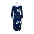 Unisex Nanso - Tricot dress, size 36 - Blue ()