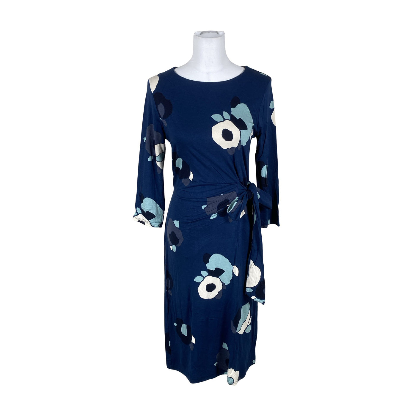 Unisex Nanso - Tricot dress, size 36 - Blue (1)