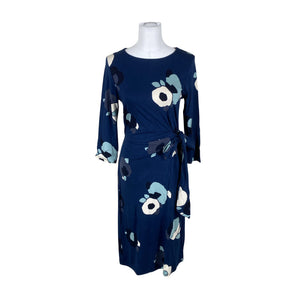 Unisex Nanso - Tricot dress, size 36 - Blue (1)