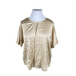 Unisex Gerry Weber - T-shirt, size 48 - Beige ()