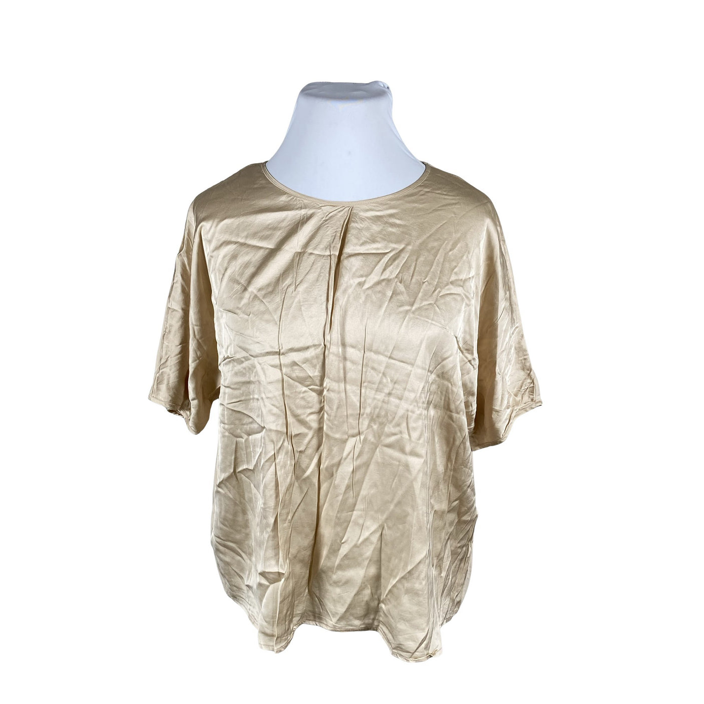 Unisex Gerry Weber - T-shirt, size 48 - Beige (1)