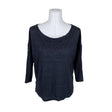Unisex Your Face - Tricot shirt, size 36 - Blue ()