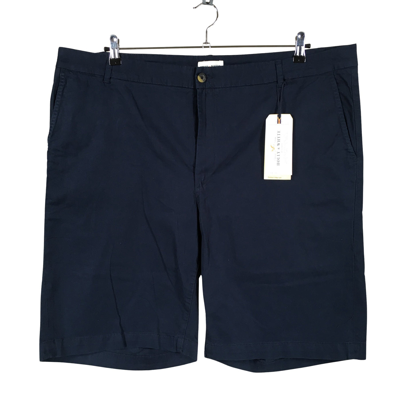 Unisex Holly & Whyte by Lindex - Shorts, size 54 - Blue (1)