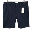 Unisex Holly & Whyte by Lindex - Shorts, size 52 - Blue ()