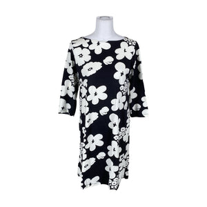 Unisex Marimekko - Tricot dress, size 36 - Black (1)