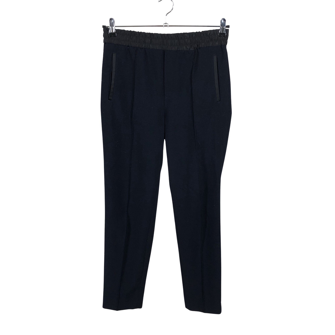 Unisex Filippa K. - Straight leg trousers, size 36 - Blue (1)