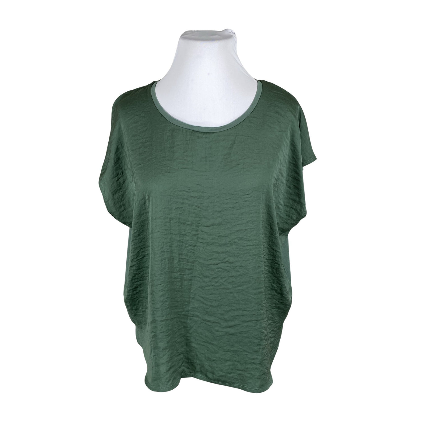 Unisex Holly & Whyte by Lindex - T-shirt, size 44 - Green (1)