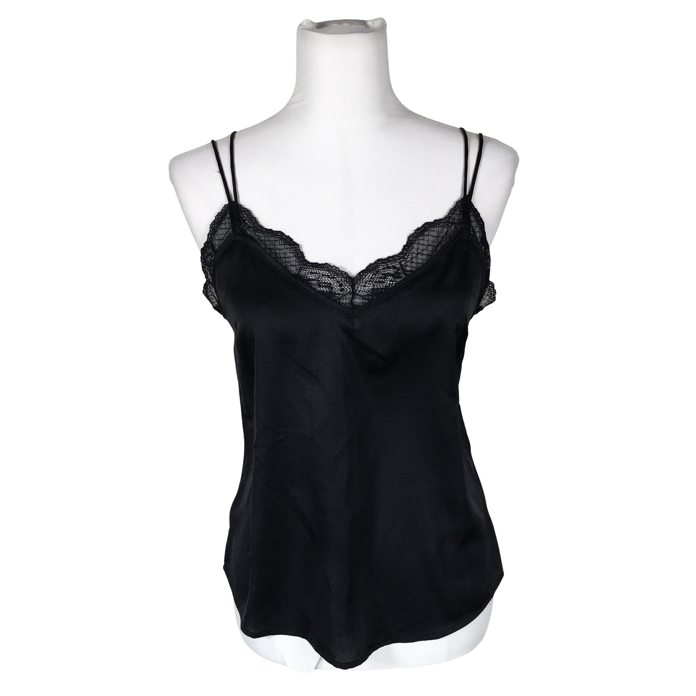 Unisex Abercrombie&Fitch - Top, size 36 - Black (1)