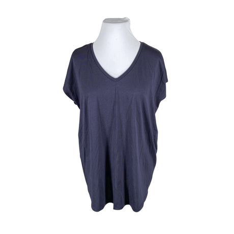 Unisex Kaffe - Tricot tunic, size 50 - Blue ()