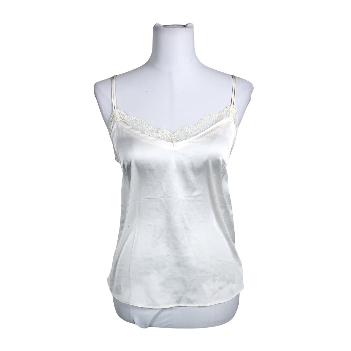 Unisex Abercrombie&Fitch - Top, size 34 - Natural white (1)