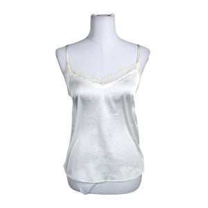 Unisex Abercrombie&Fitch - Top, size 34 - Natural white (1)