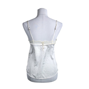 Unisex Abercrombie&Fitch - Top, size 34 - Natural white (2)