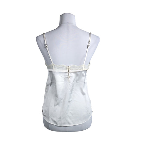 Unisex Abercrombie&Fitch - Top, size 34 - Natural white (2)