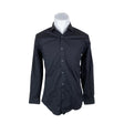 Unisex Tiger of Sweden - Collared shirt, size M - Black ()