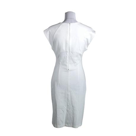 Unisex Sand - Sheath dress, size 36 - White (2)