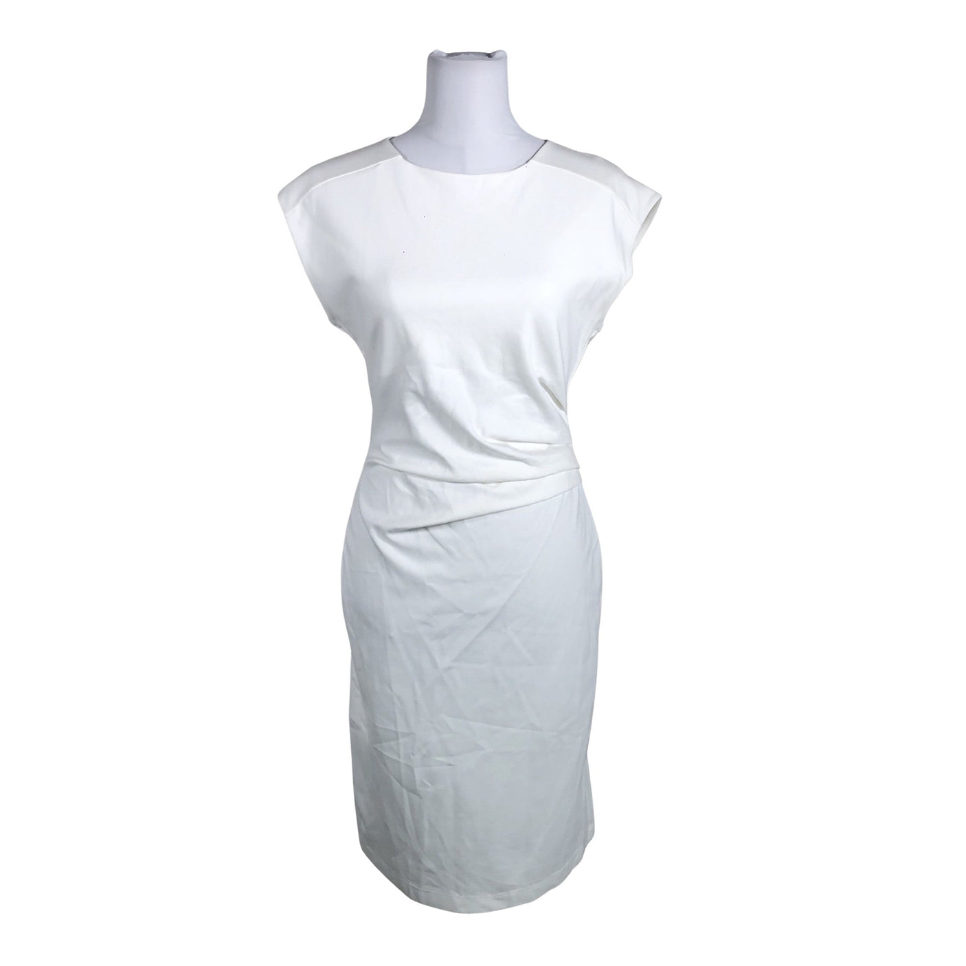 Unisex Sand - Sheath dress, size 36 - White (1)