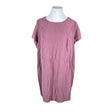 Unisex Hansmark - Dress, size 52 - Light pink ()