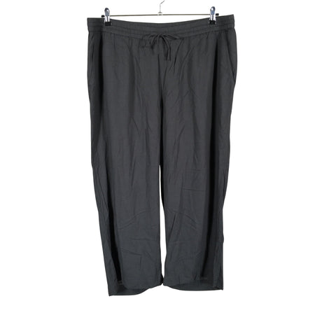 Unisex Kaffe - Schiffon trousers, size 50 - Gray ()