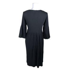 Unisex Ruth Wise Philosophy - Tricot dress, size 40 - Black (2)