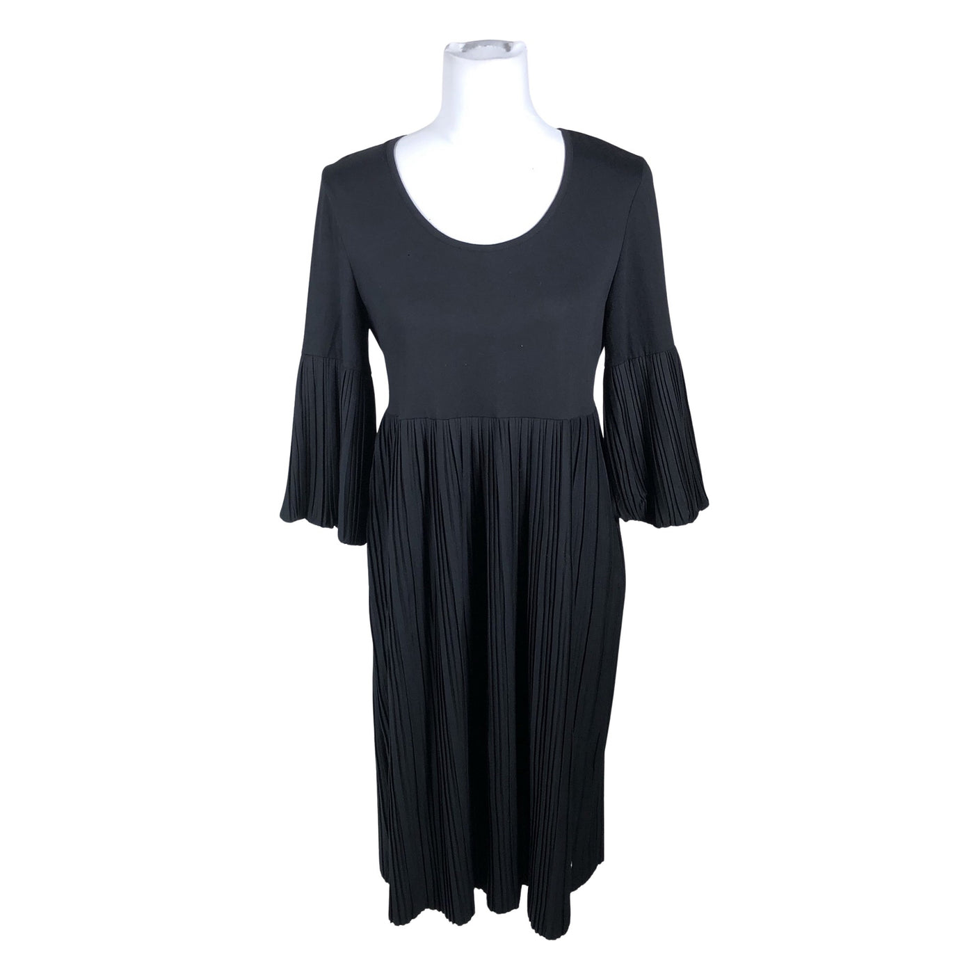 Unisex Ruth Wise Philosophy - Tricot dress, size 40 - Black (1)